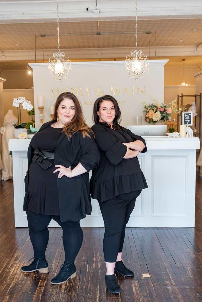 Ivory&Main Plus Size Bridal in New York