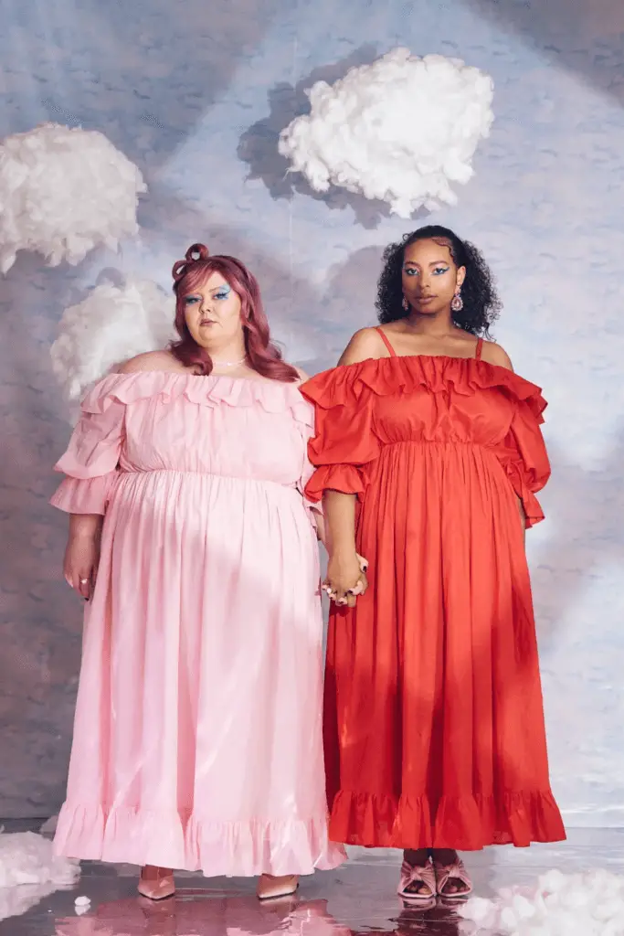 Plus size dresses for Brunches 