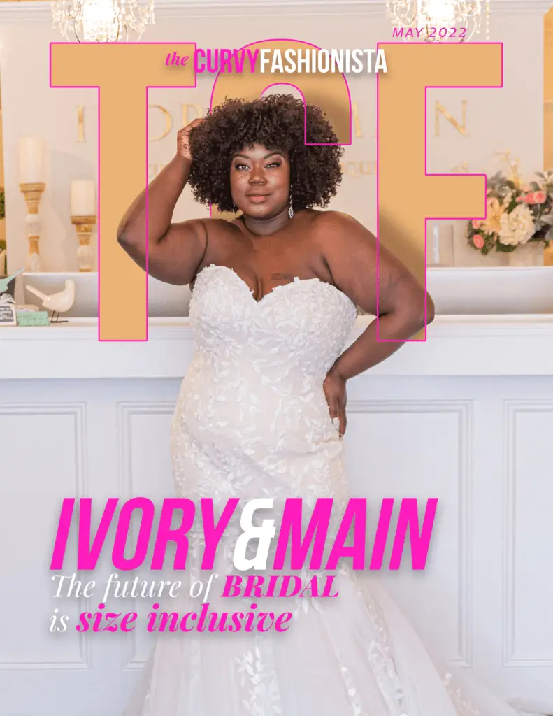 plus size bridal cover 