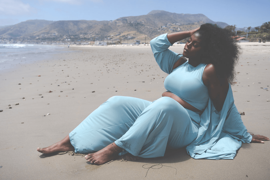 A Summer In Malibu Zelie for She- Tidal Wave Set