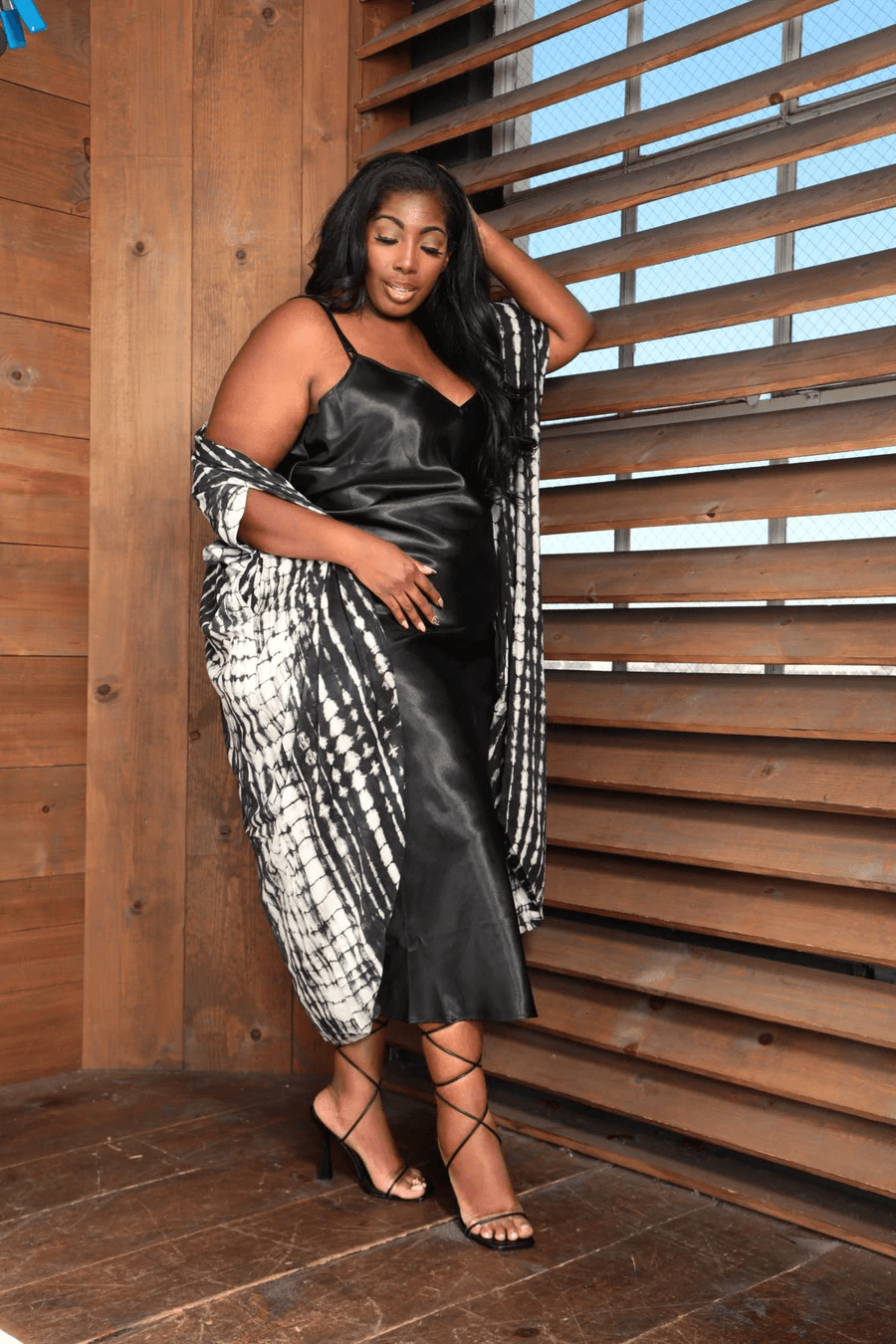 6 Things to Know About LA Based Luxe Plus Line, Sante Grace