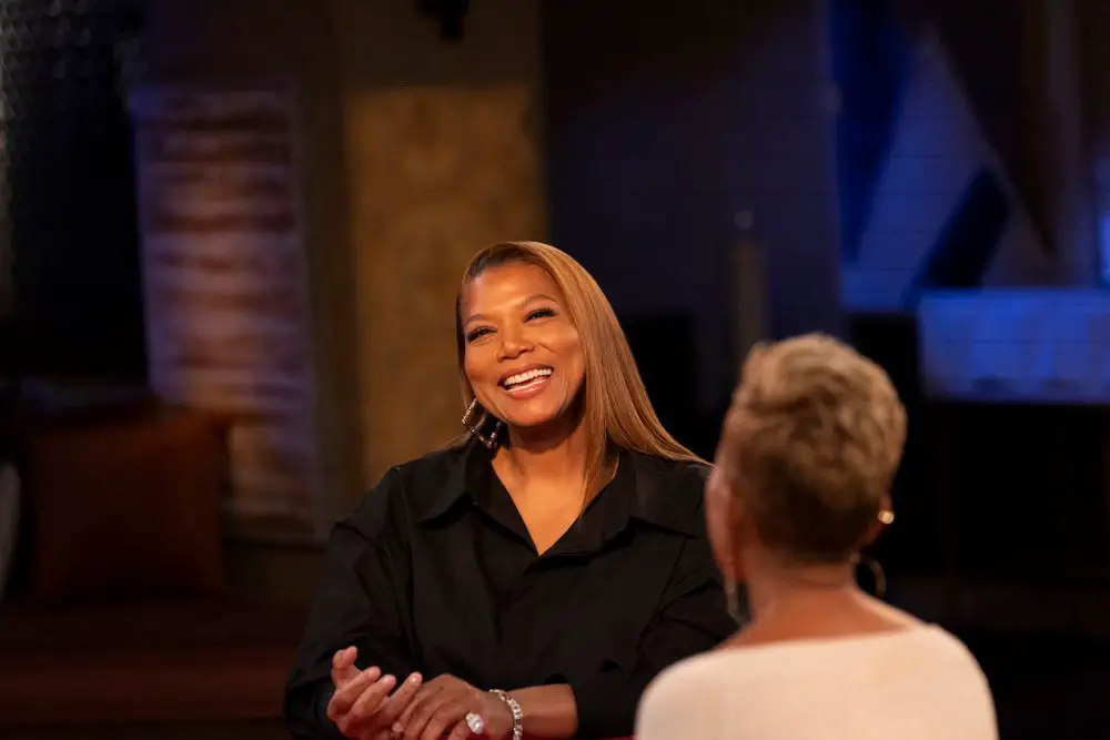 Is the term 'plus-size' offensive? Queen Latifah thinks so