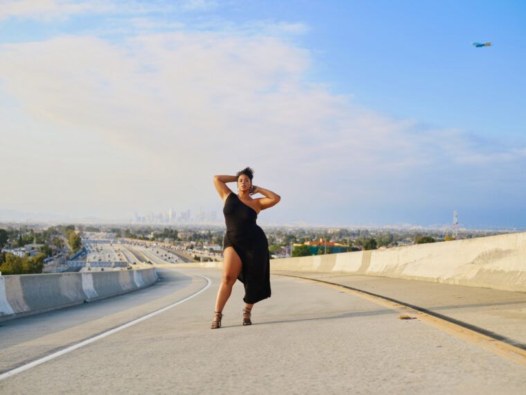 Plus Size Swim with the Cupshe x Tabria Majors Collection!