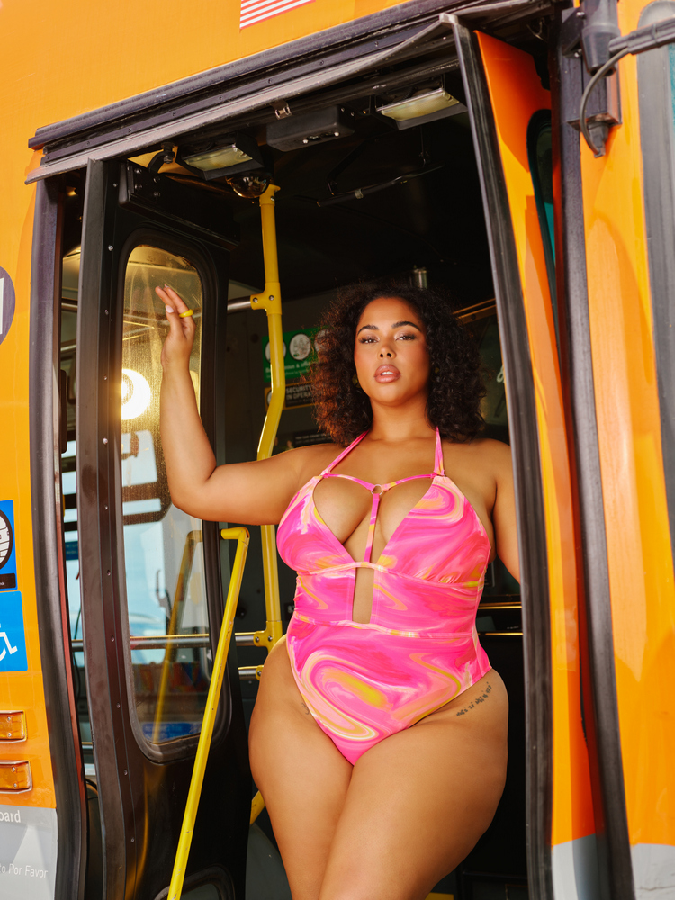 Cupshe x Tabria Majors Collection- Plus size swimwear under $100!