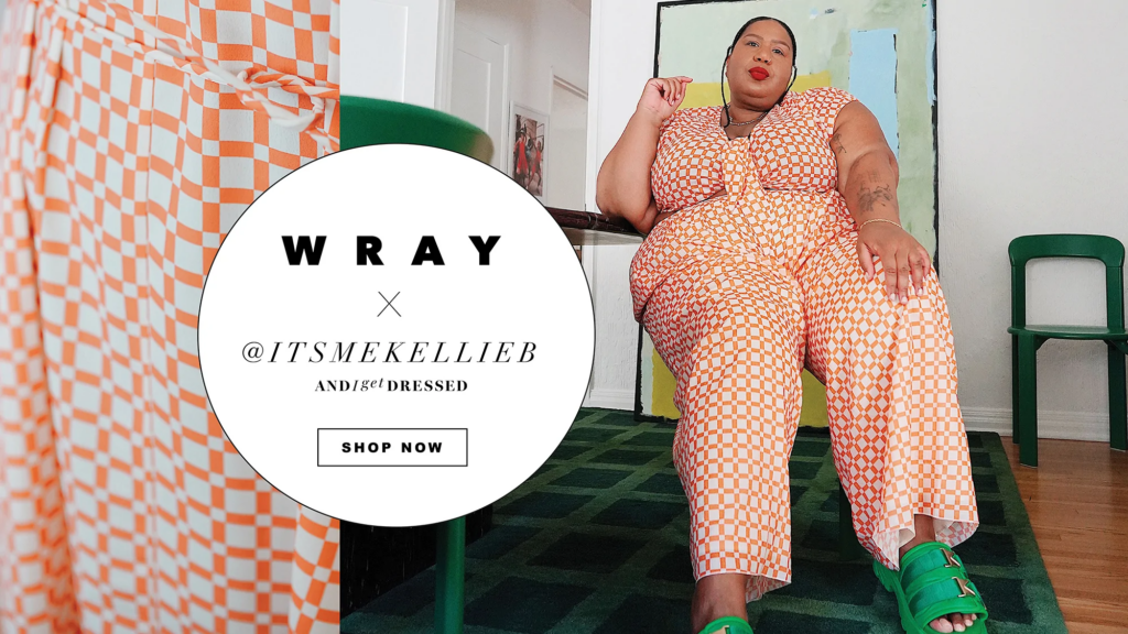 ITSMEKELLIEB X WRAY collection