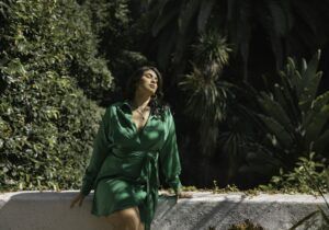 The La’Tecia Thomas x Fashion to Figure collab