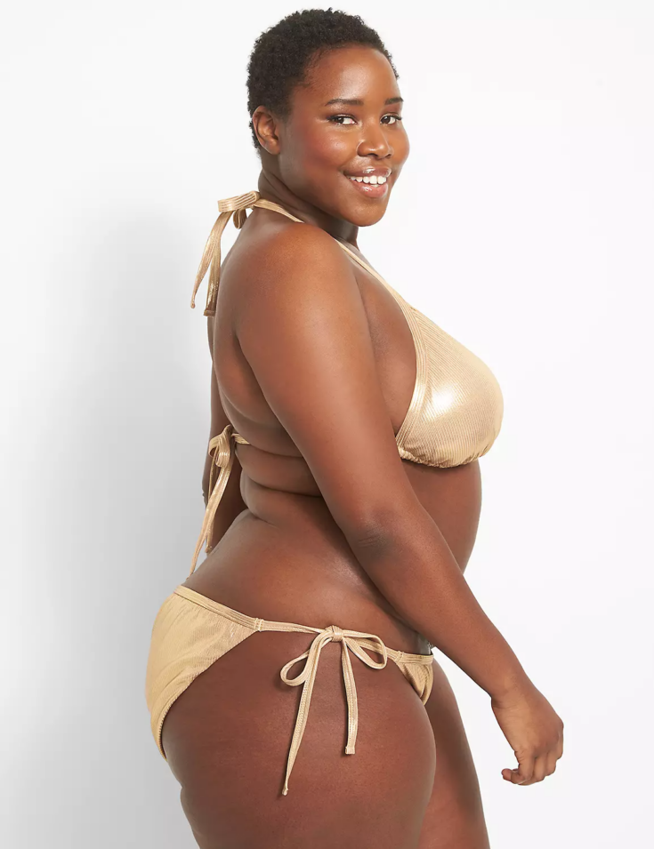 Vernauwd Extreem verlangen 15 Super Sexy Plus Size Two-Piece Swimwear That Your Curves Need Now! | The  Curvy Fashionista