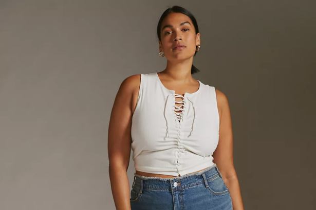 Everything to Know About Plus Size Denim
