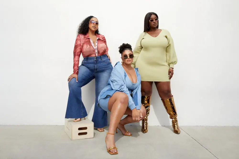 Looking for Plus Size Jeans? FTF Denim Gives You Fall Fashion