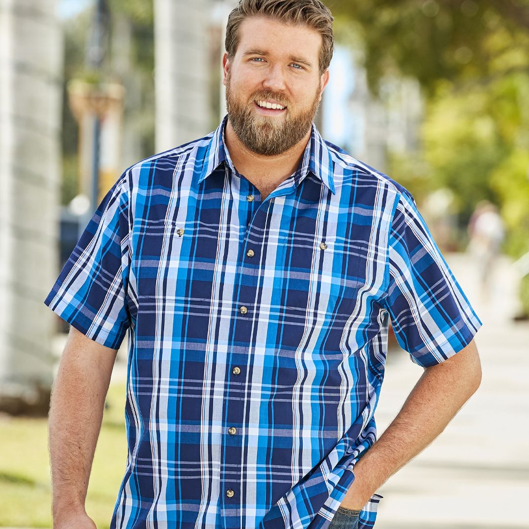 8 Big & Tall Retailers to Bookmark, Now!