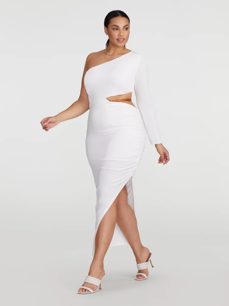 fashiontofigure white dress 1 1