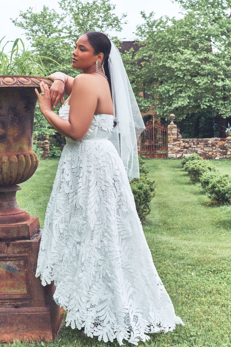 Bridal by Eloquii at Eloquii.com