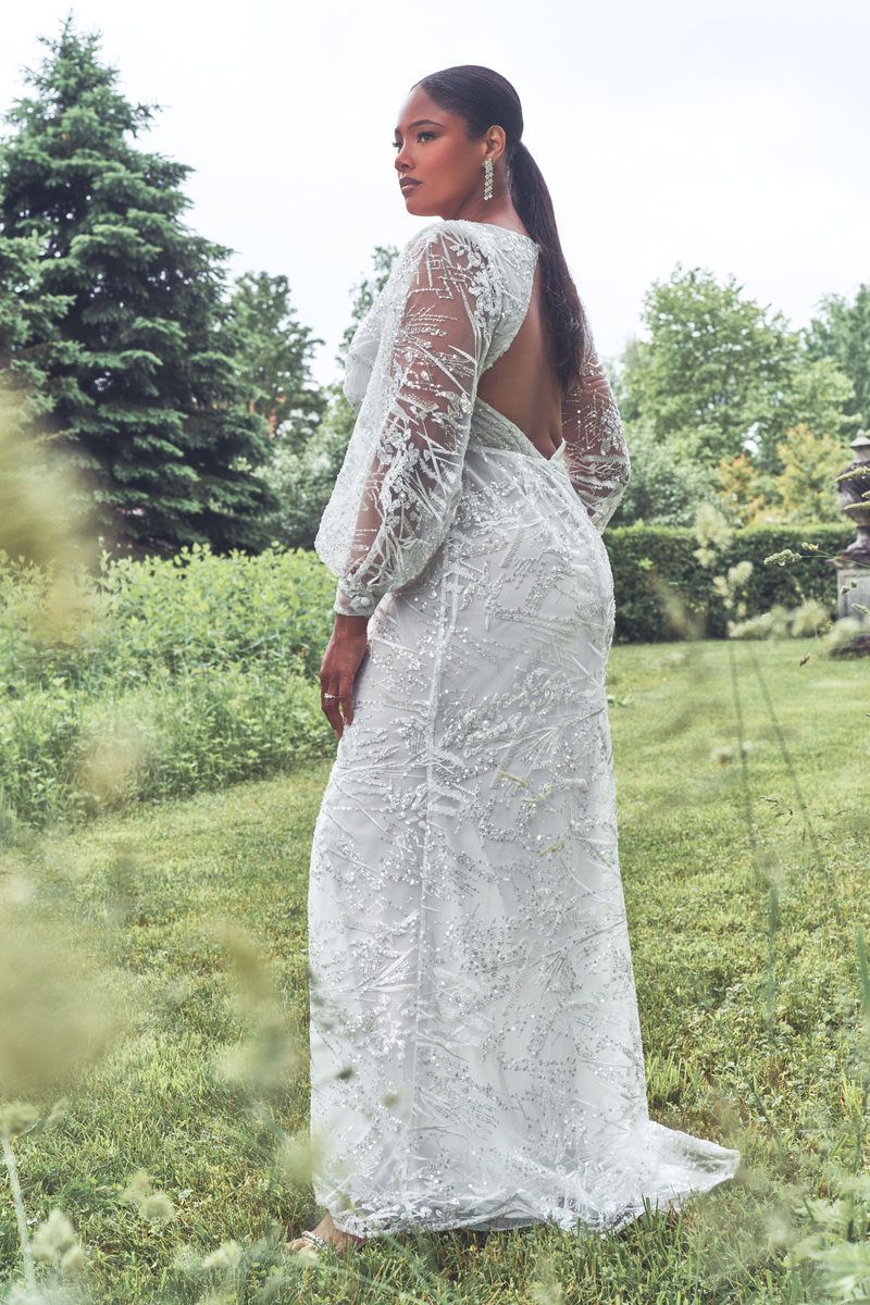 Bridal by Eloquii at Eloquii.com