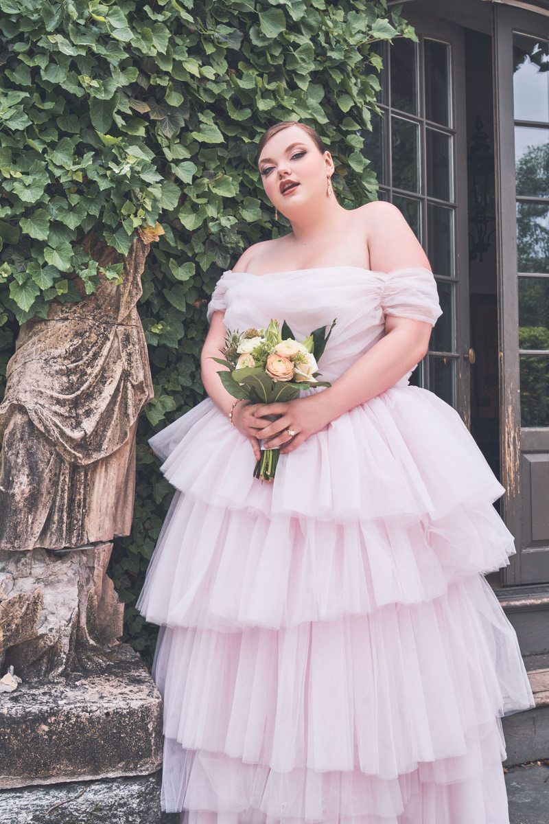 Bridal by Eloquii at Eloquii.com