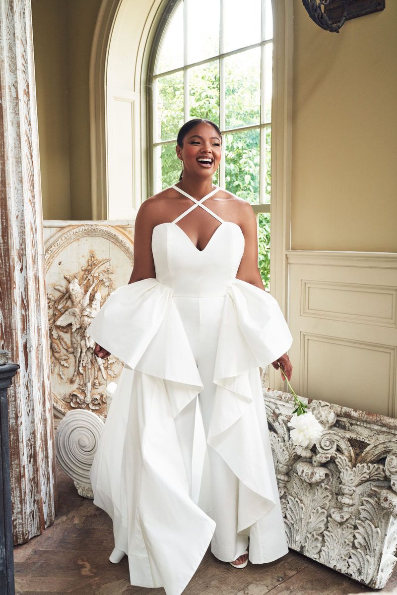 Bridal by Eloquii at Eloquii.com