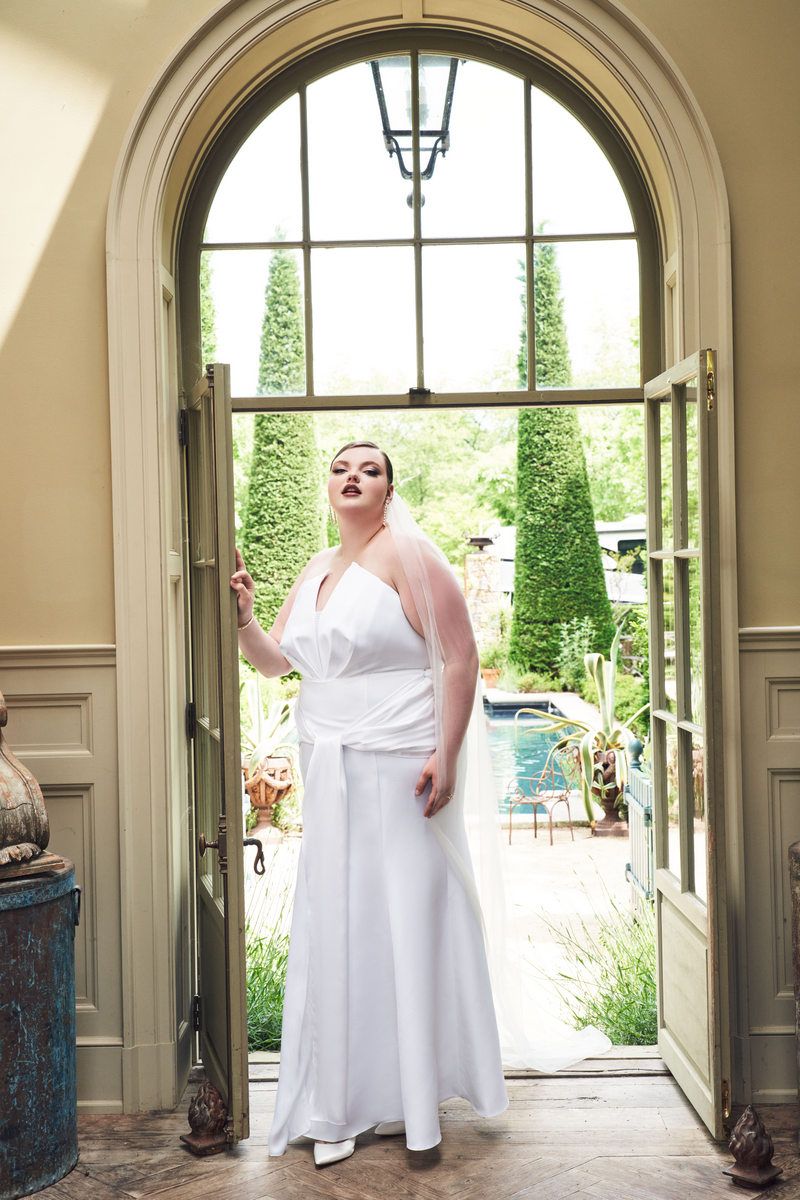 Bridal by Eloquii at Eloquii.com