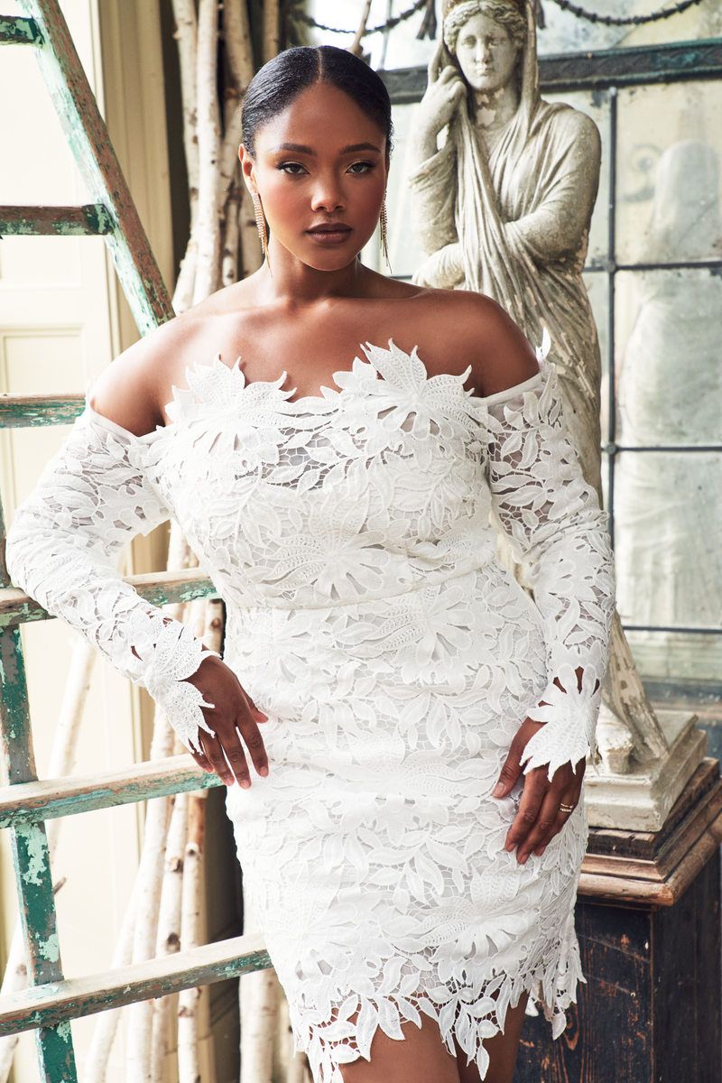 Bridal by Eloquii at Eloquii.com