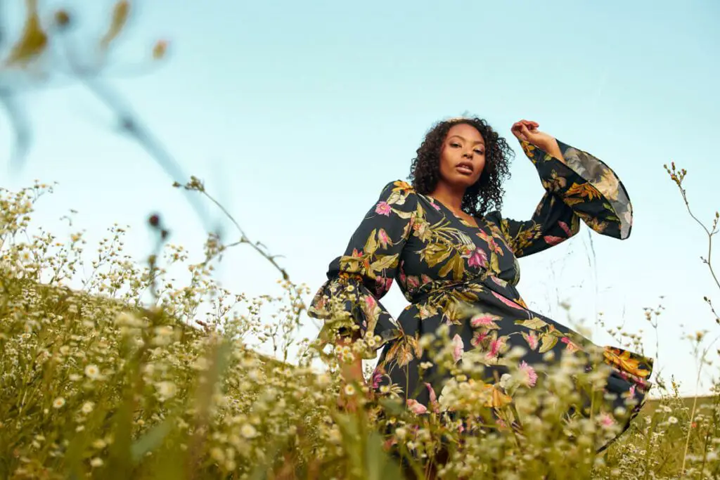 Loud Bodies plus size sustainable brand Plus size fashion industry