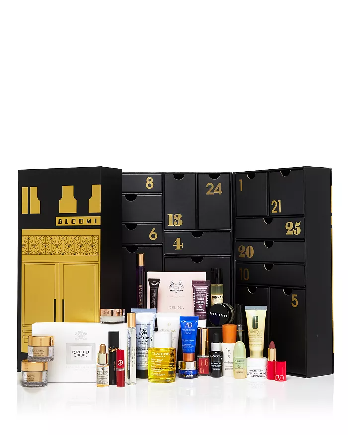 25 Day Beauty Advent Calendar 150th Anniversary Exclusive 1