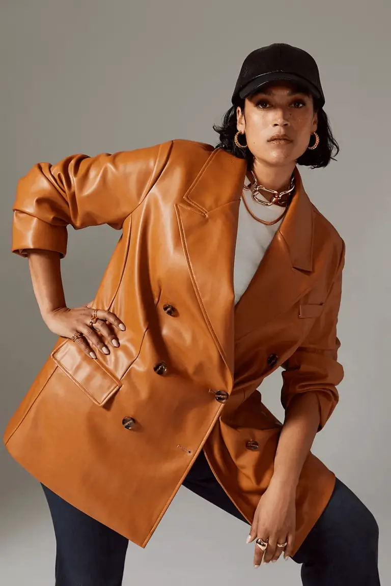 15 Plus Size Blazers to Complete Your Look this Fall
