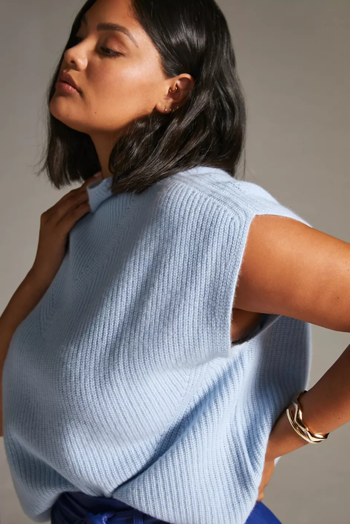 By Anthropologie Oversized Cashmere Plus size Sweaters 