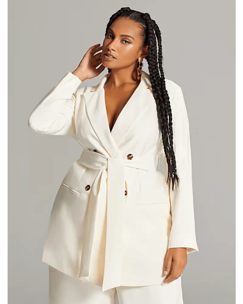 15 Plus Size Blazers To Complete Your Look This Fall 7783