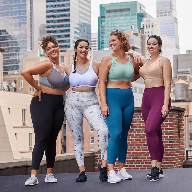 Get to Know Glamorise, the Plus Size Bra Brand that JUST Turned 101 Years Old! The Curvy