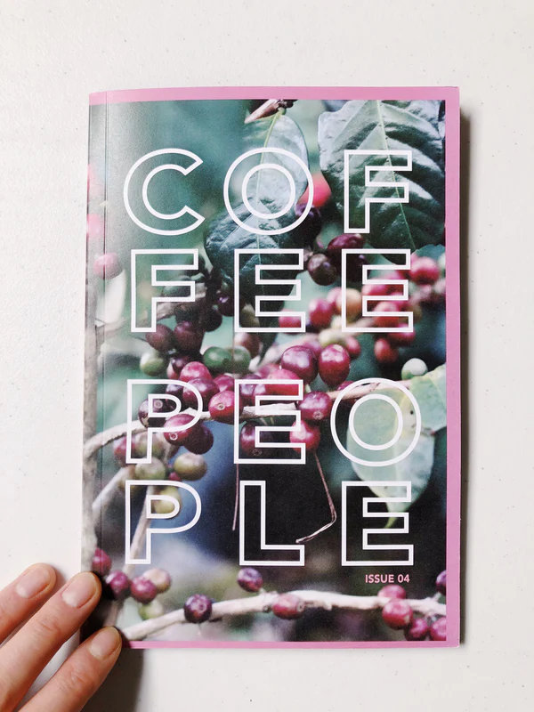 Coffee Person Subscription Annual 1 year 1