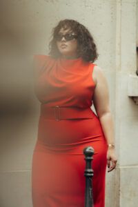 Gabi Fresh x Fashion to Figure Fall Collection