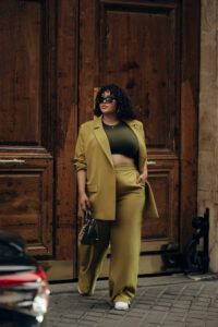 Gabi Fresh x Fashion to Figure Fall Collection