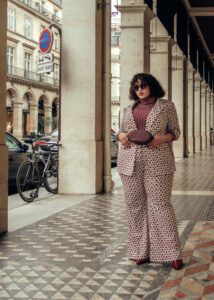 Gabi Fresh x Fashion to Figure Fall Collection