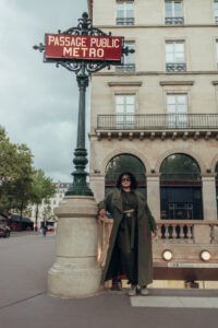 Gabi Fresh x Fashion to Figure Fall Collection