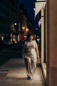 Gabi Fresh x Fashion to Figure Fall Collection