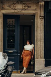 Gabi Fresh x Fashion to Figure Fall Collection 5 1