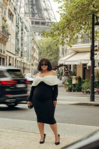 Gabi Fresh x Fashion to Figure Fall Collection
