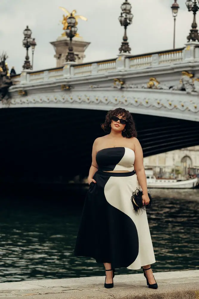 Gabi Fresh x Fashion to Figure Fall Collection (8)