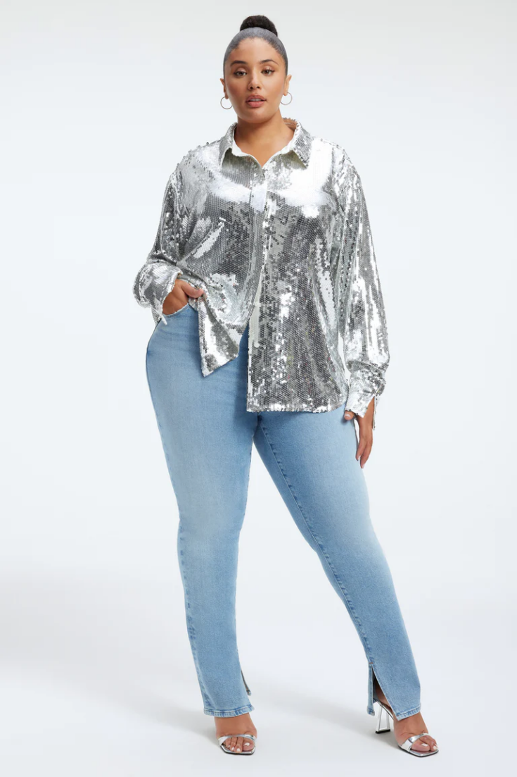 SEQUIN PARTY SHIRT 1