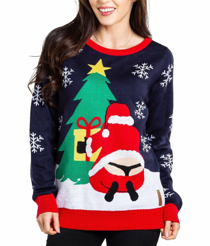 womens santa wearing thong ugly christmas sweater 001.jpgv1659055768