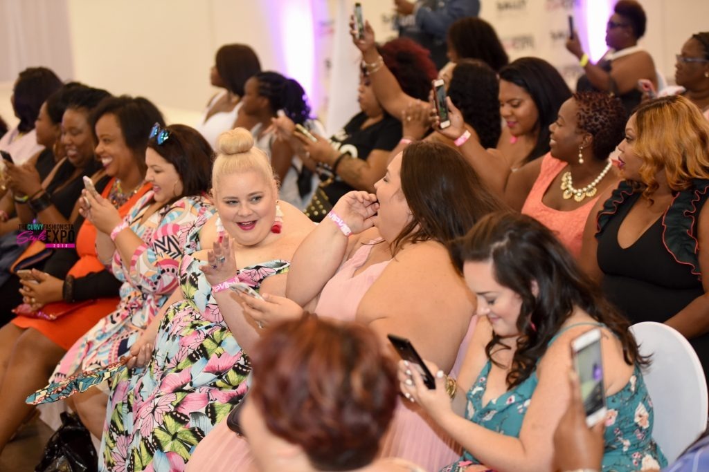 2018 TCFStyle Expo TCF Events- plus size events