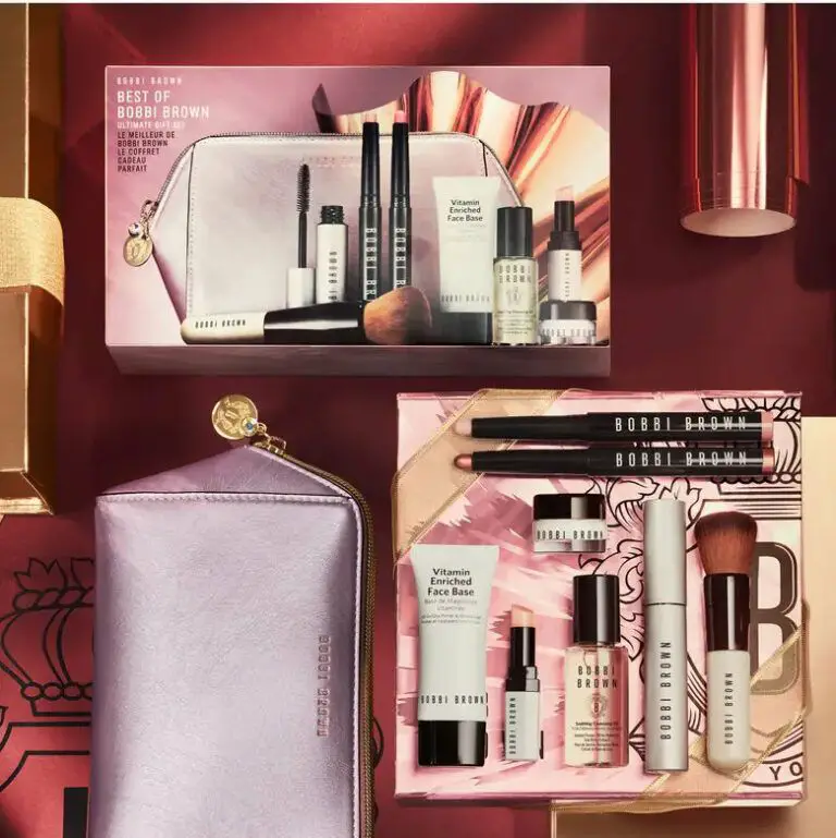Last Minute Beauty Gifts- Best of Bobbi Brown Ultimate Gift Set