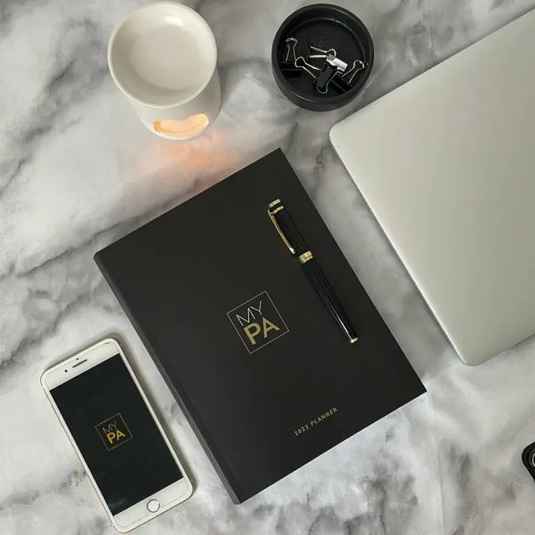MY PA 2023 Planner