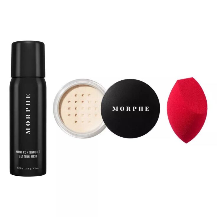 Image for Morphe Complexion Obsessions Set - 3ct 