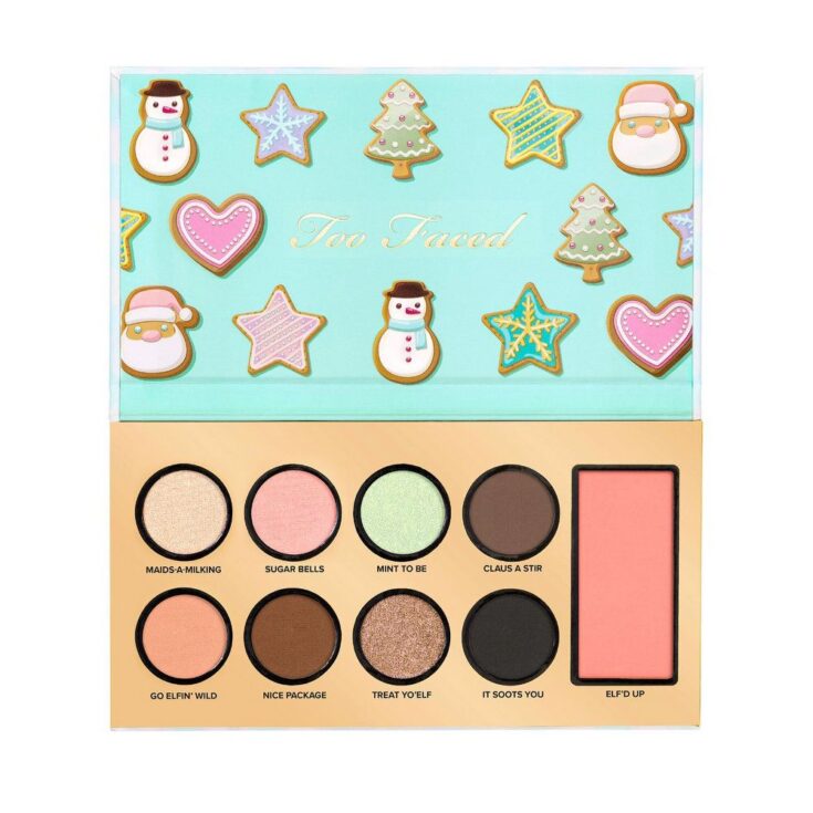 Image for Too Faced Christmas Bake Shoppe Makeup Set