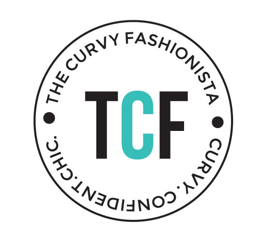 The Curvy Fashionista Logo
