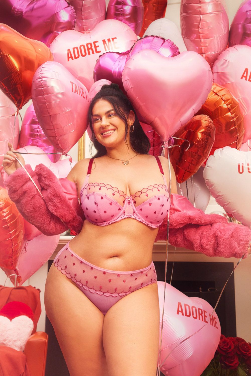 Adore Me Valentine's Day Collection