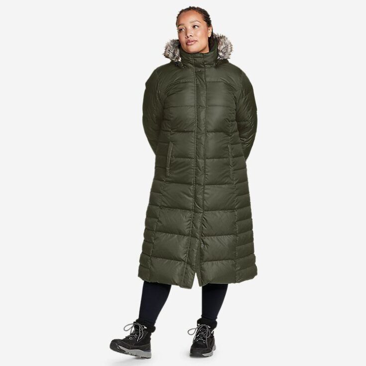 Image for Women's Lodge Down Duffle Coat 