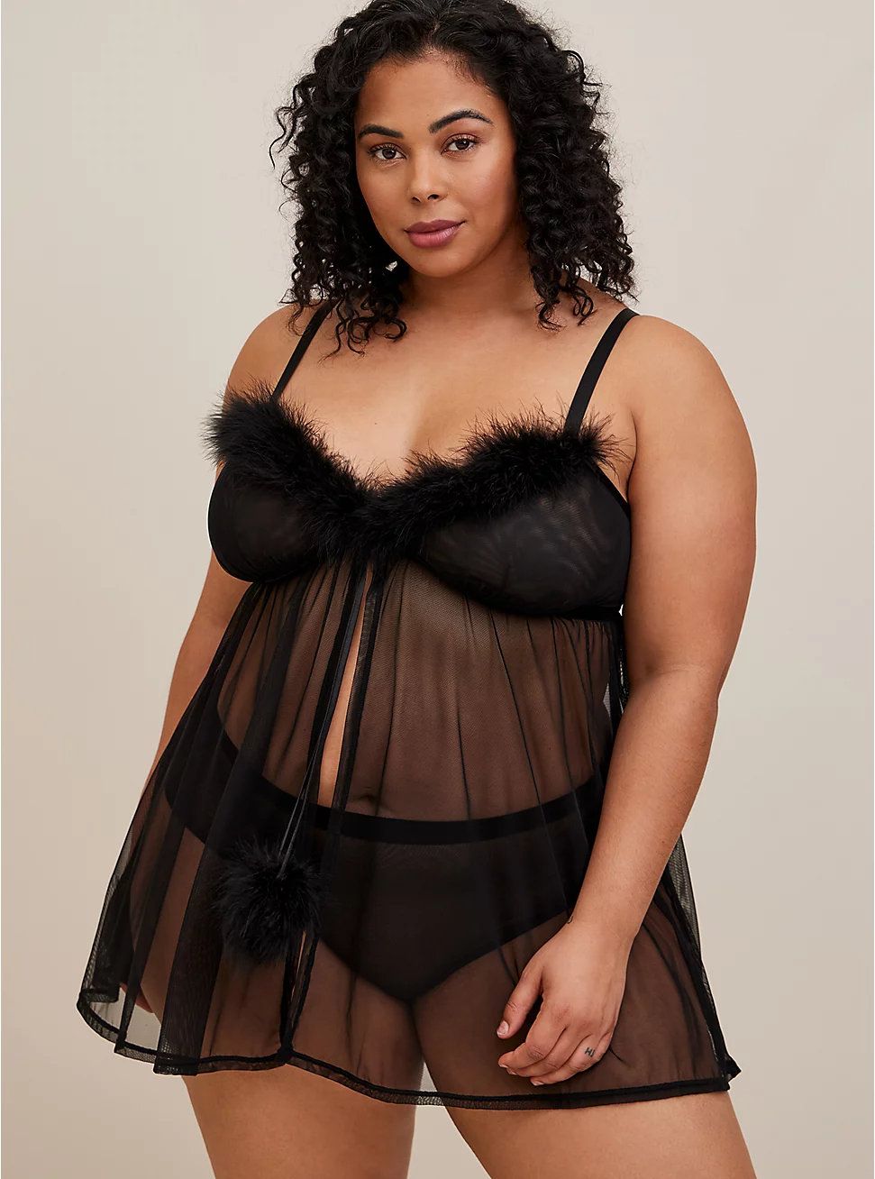 Playful and Bold with the Torrid Super Sexy Lingerie Collection The