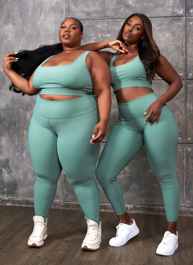 Rebdolls activewear collection 23