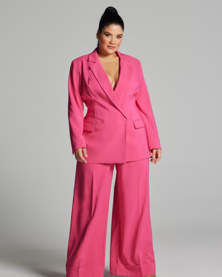 Plus Size Workwear Refresh: 7 Items to Update Your Office Look!