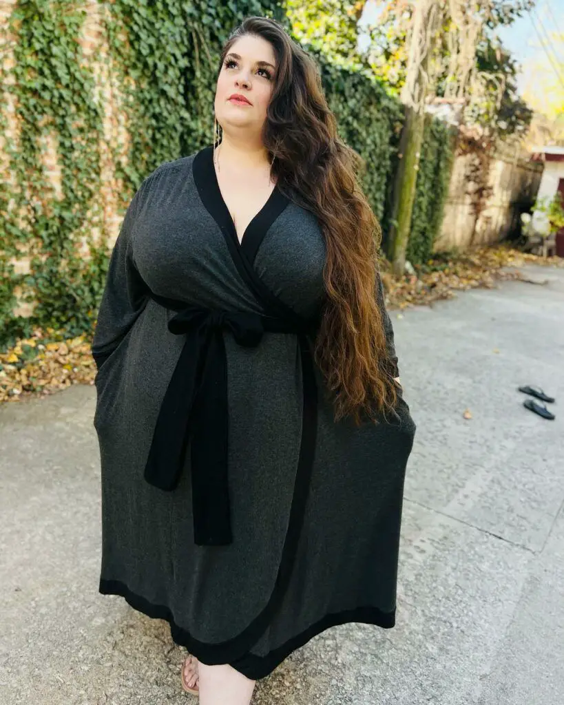 Juicy Body Goddess - Plus Size Fashion